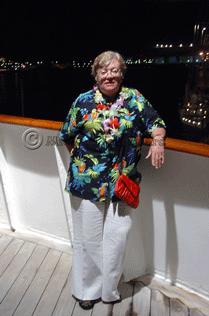 Anne-Tropical Night